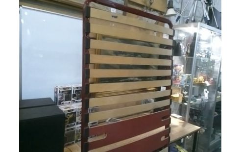 SOMMIER A LATTES 90X190