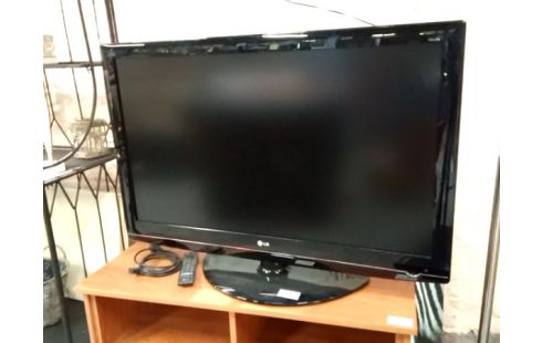 TELEVISEUR LG 42L 05000+COMMANDE