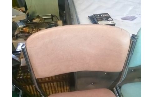 CHAISE ROSE (USURES)