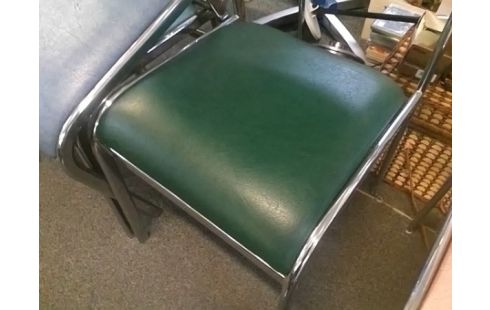 CHAISE VERTE (USURES)