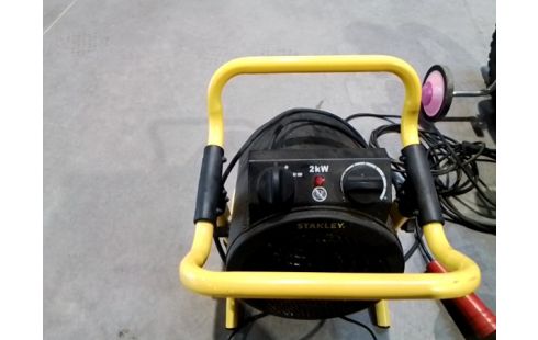 RADIATEUR DE CHANTIER