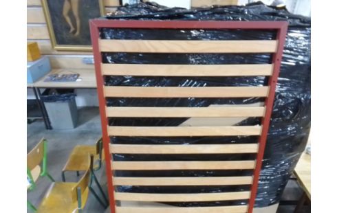 SOMMIER A LATTES 90X190