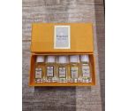PARFUM LOT DE 5 BOUTEILLES MINIATURES FRAGONARD 5X2ML