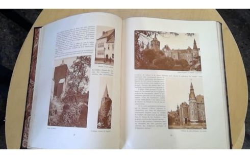 LIVRES ANCIENS MIROIR  DE LA BELGIQUE