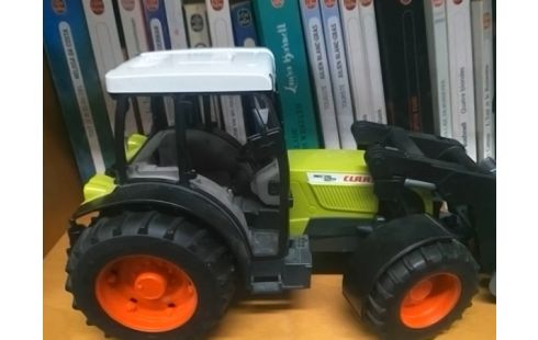 TRACTEUR JOUET BRUDER
