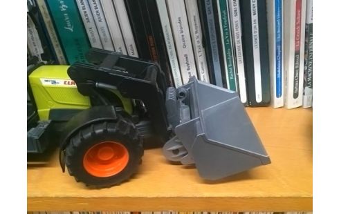 TRACTEUR JOUET BRUDER