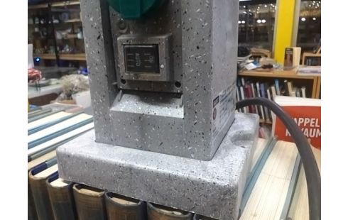 MULTIPRISE EXTERIEURE EFFET PIERRE