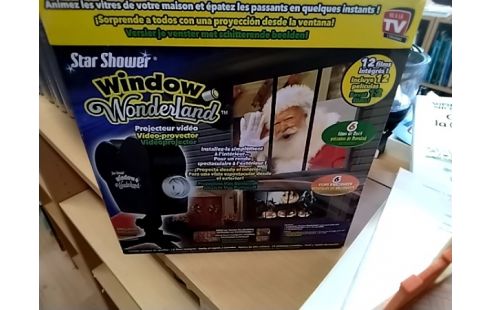 PROJECTEUR DECORATION FENETRE