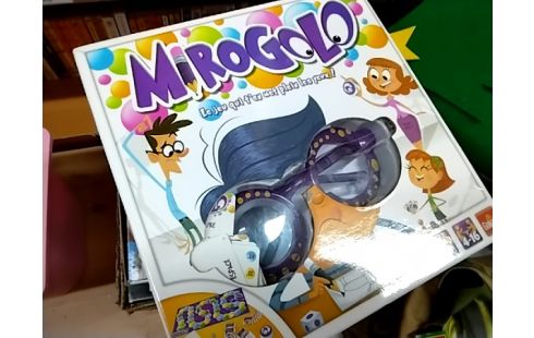 JEU MIROGOLO
