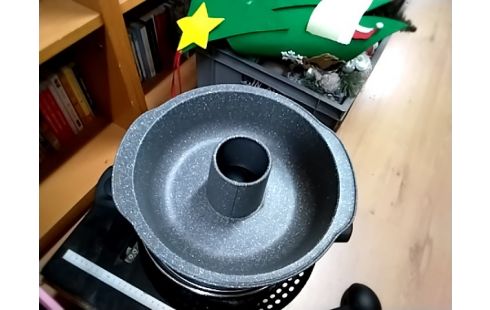 MOULE A GATEAU COURONNE