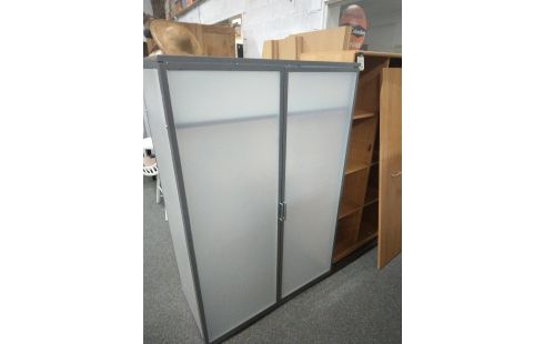 ARMOIRE METAL PLASTIQUE