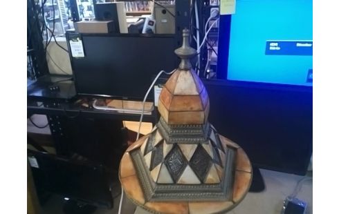 LAMPE A POSER STYLE MAROCAINE