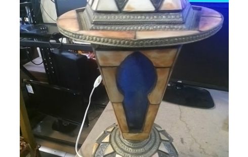 LAMPE A POSER STYLE MAROCAINE