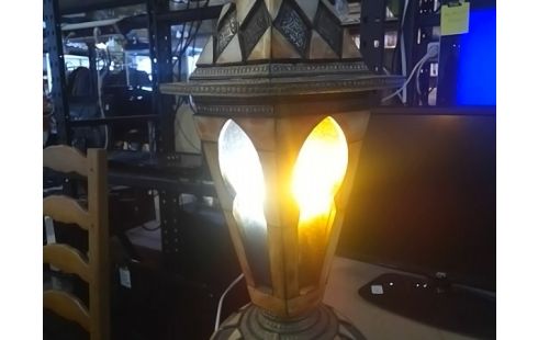 LAMPE A POSER STYLE MAROCAINE