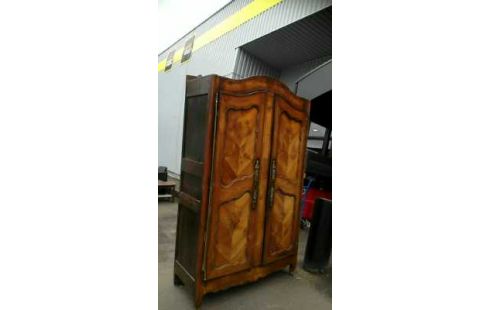 ARMARIO. ESTILO LOUIS XV ESTADO ACTUAL