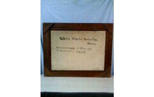 GEMÄLDE <P.J.WEHRLE>