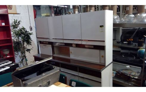 MEUBLE DE CUISINE DOUBLE CORPS