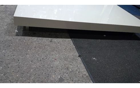 TABLE BASSE MODERNE GM LAQUEE 160X88