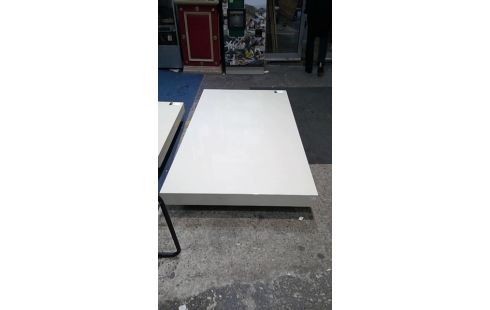 TABLE BASSE MODERNE GM LAQUEE 160X88