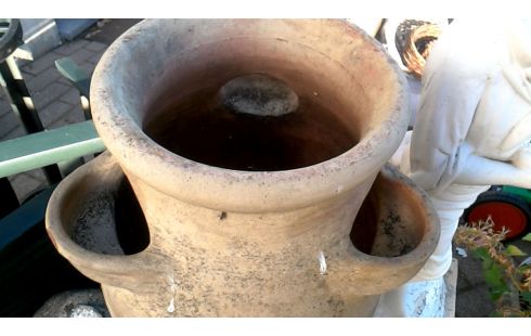 BLOEMPOT 3+1 OPENING TERRA COTTA