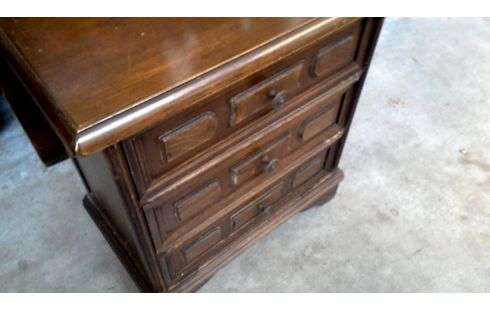 CHIFONIER INGLÉS 3 CAJONES