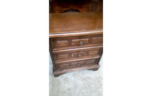 CHIFONIER INGLÉS 3 CAJONES