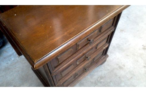 CHIFONIER INGLÉS 3 CAJONES