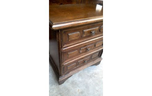 CHIFONIER INGLÉS 3 CAJONES