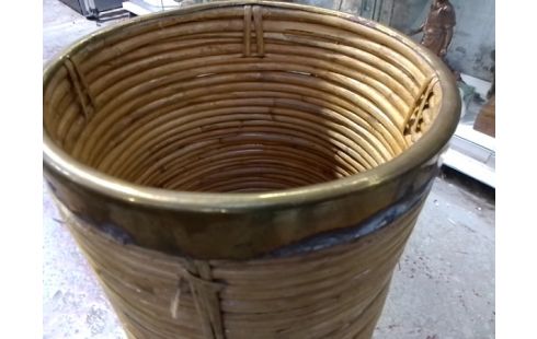 PORTE PARAPLUIE OSIER