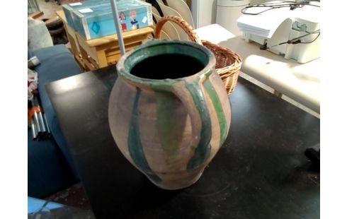 VASQUE EMAILLE COULEE VERTE