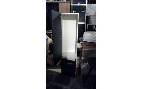 COLONNE SALLE SDB A SUSPENDRE