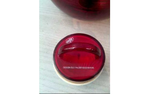 THERMOSKANNE <ALFI> ROT