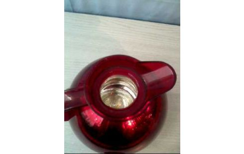 THERMOSKANNE <ALFI> ROT