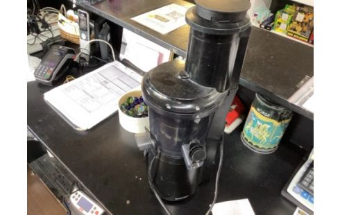 CENTRIFUGEUSE SILVERCREST SANS BAC