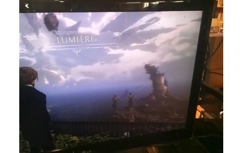 TELEVISEUR LG 94CM / FULL HD / TNT HD / AVEC TELECOMMANDE