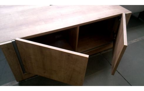 MUEBLE TELE, , MADERA LOOK 2 PUERTAS