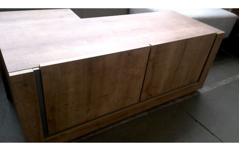 MUEBLE TELE, , MADERA LOOK 2 PUERTAS