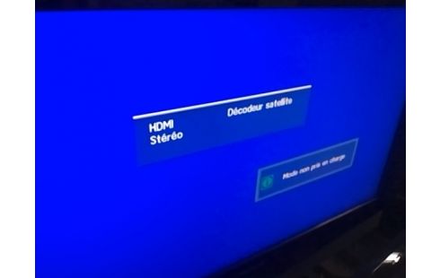 TELEVISEUR SAMSUNG SANS TNT AVEC TELECOMMANDE