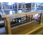 TABLE DE FERME 84X200 1T (MANQUE POIGNEE)
