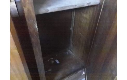 BONNETIERE ANCIENNE (2 ETAGERES)