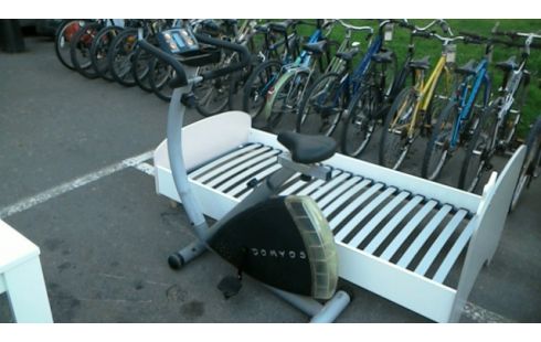 VELO D'APPARTEMENT DOMYOS