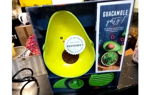 SERVICE guacamole SERVICE GUACAMOLE