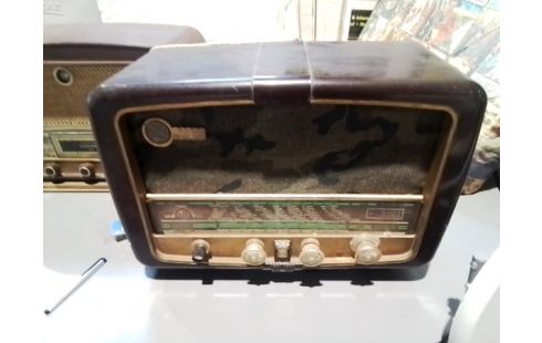 RADIO VINTAGE DÉCORATION