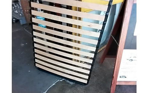 SOMMIER A LATTES 90X190