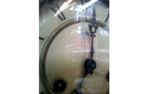 RELOJ DE PARED, , lt;JUNGHANS MADERA