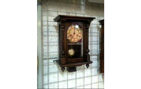 RELOJ DE PARED, , lt;JUNGHANS MADERA