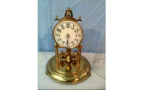 JAHRESUHR Z.ÜBERH. <EURAMCA TRADING>