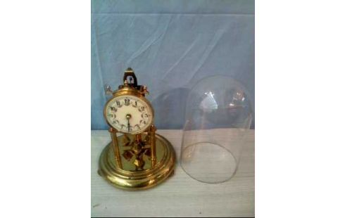 JAHRESUHR Z.ÜBERH. <EURAMCA TRADING>