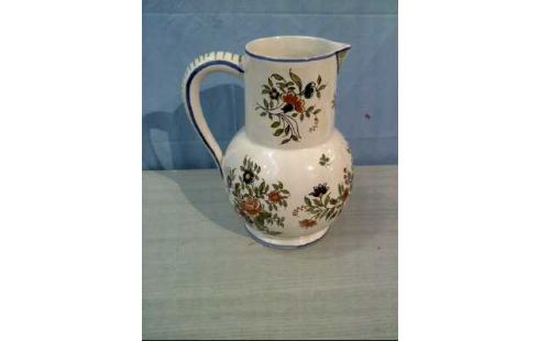 KRUG BAUERNMALREI FLORAL MIT HENKEL