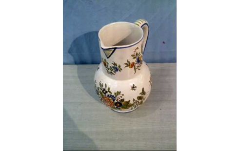 KRUG BAUERNMALREI FLORAL MIT HENKEL